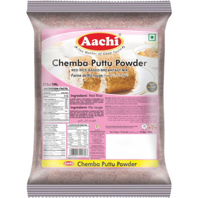 AACHI CHAMPA PUTTU POWDER (20 x 500GM)